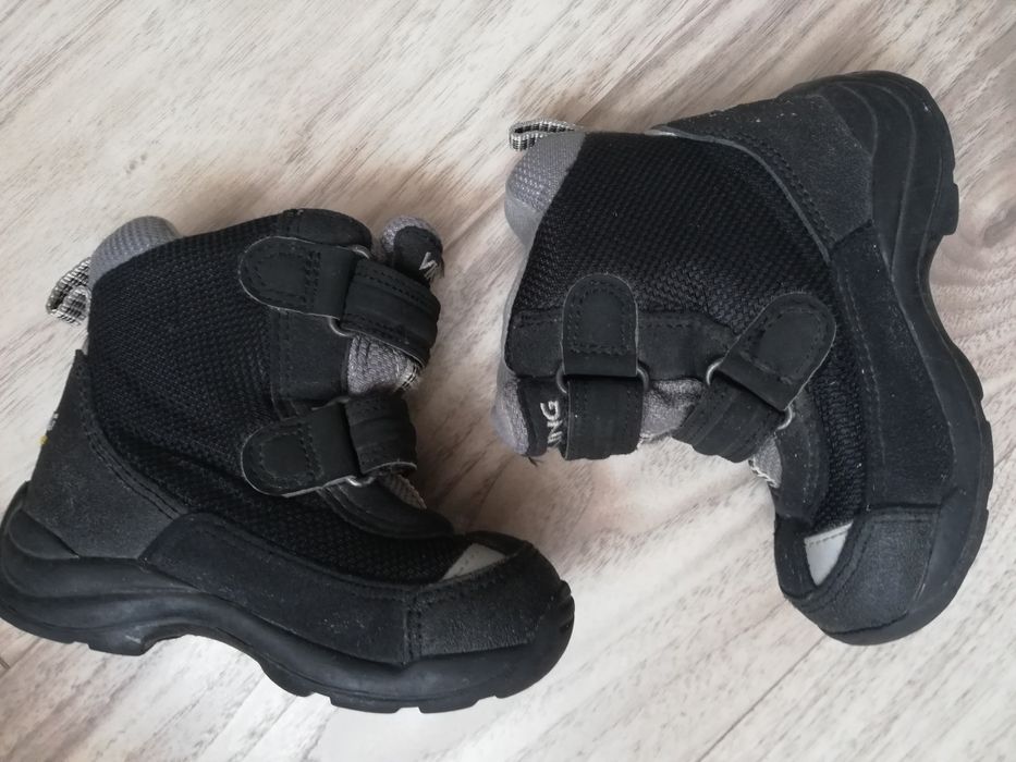 Śniegowce chłopięce Viking GoreTex roz 23