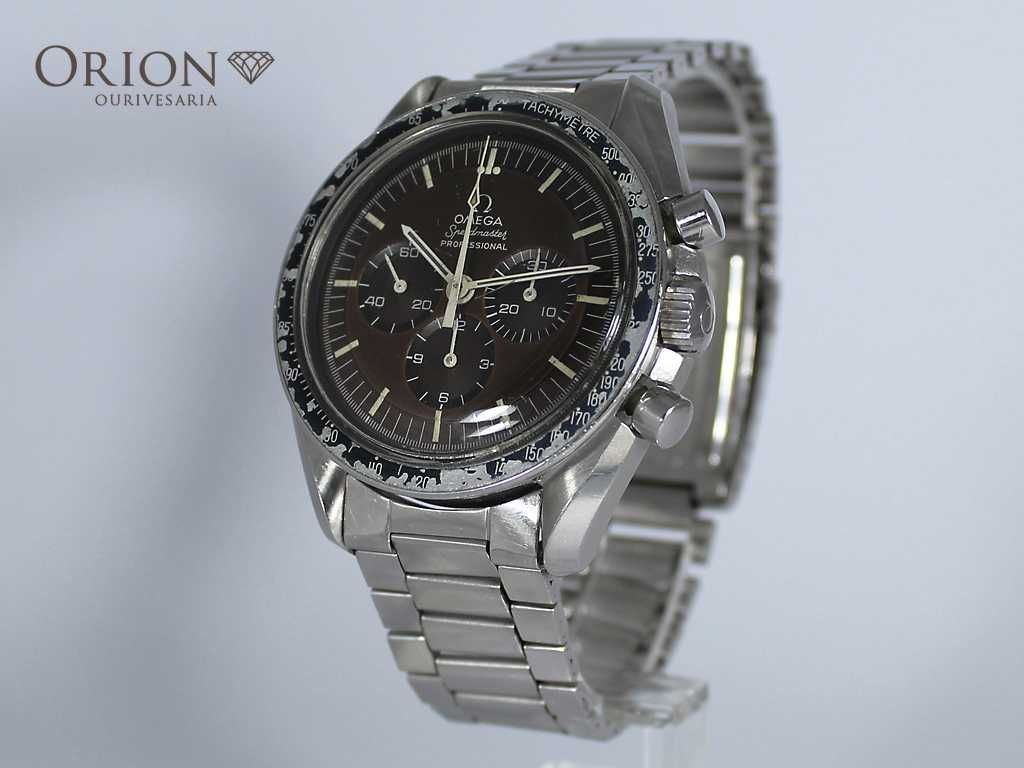 Omega Speedmaster Professional Moonwatch "Tropical Dial"