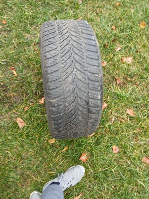 Opony zimowe Kelly 2018 rok