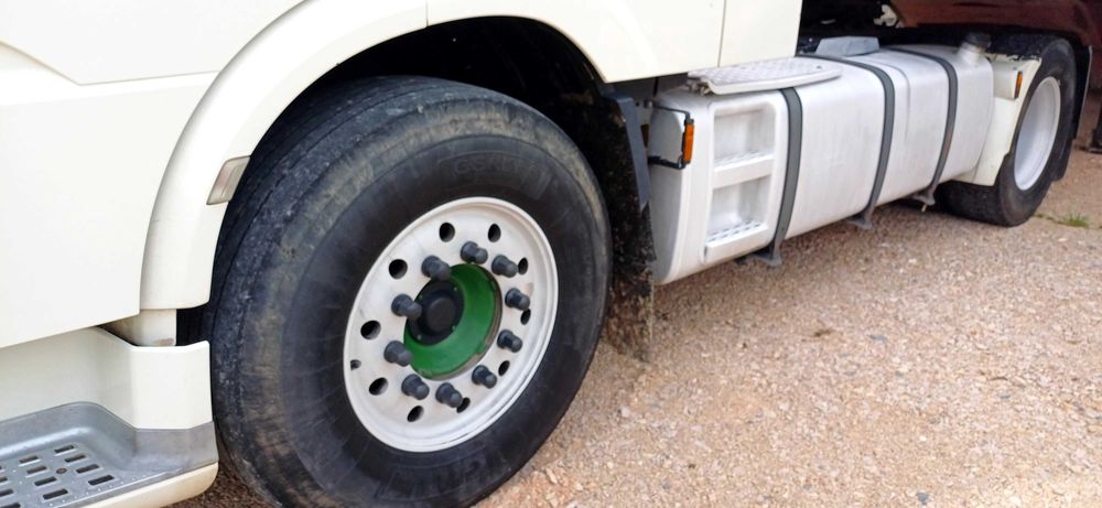 Daf euro6 xf 106., 2016