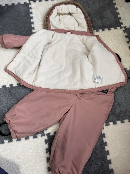 Зимовий комбінезон H&M