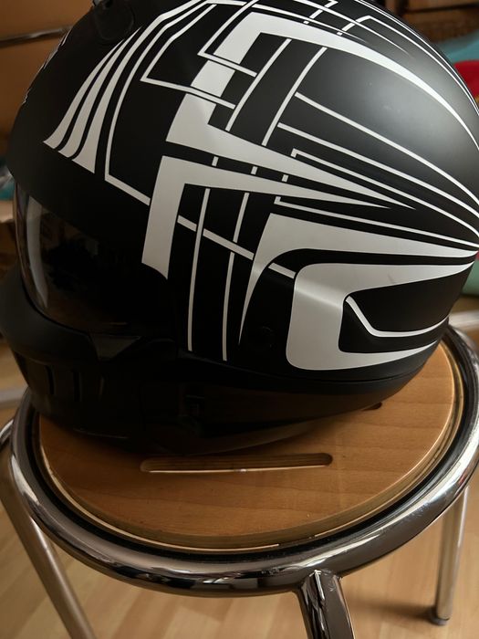 Harley Davidson kask Skull pilot 2