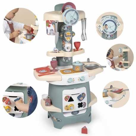 SMOBY Little Moja Pierwsza Kuchnia kuchenka dla dzieci