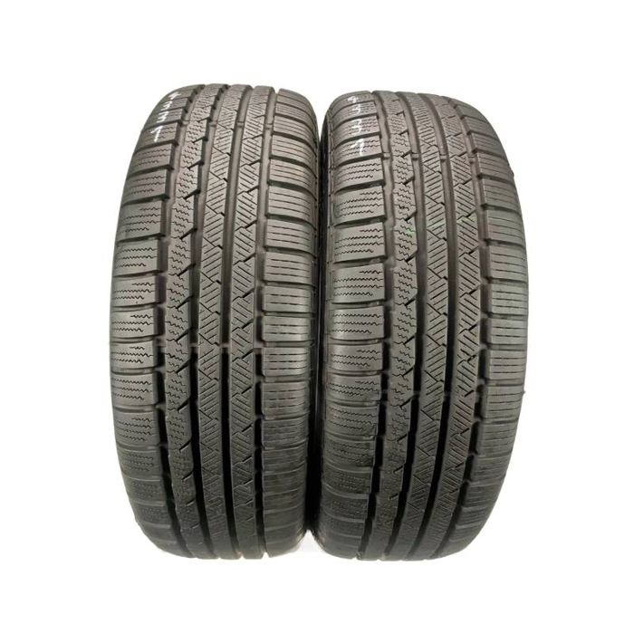 Opony 205/55R17 zima 205/55/17 CONTINENTAL (osobowe) OO14331