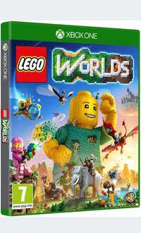 Gra LEGO Worlds Xbox Nowa Polski Dubbing