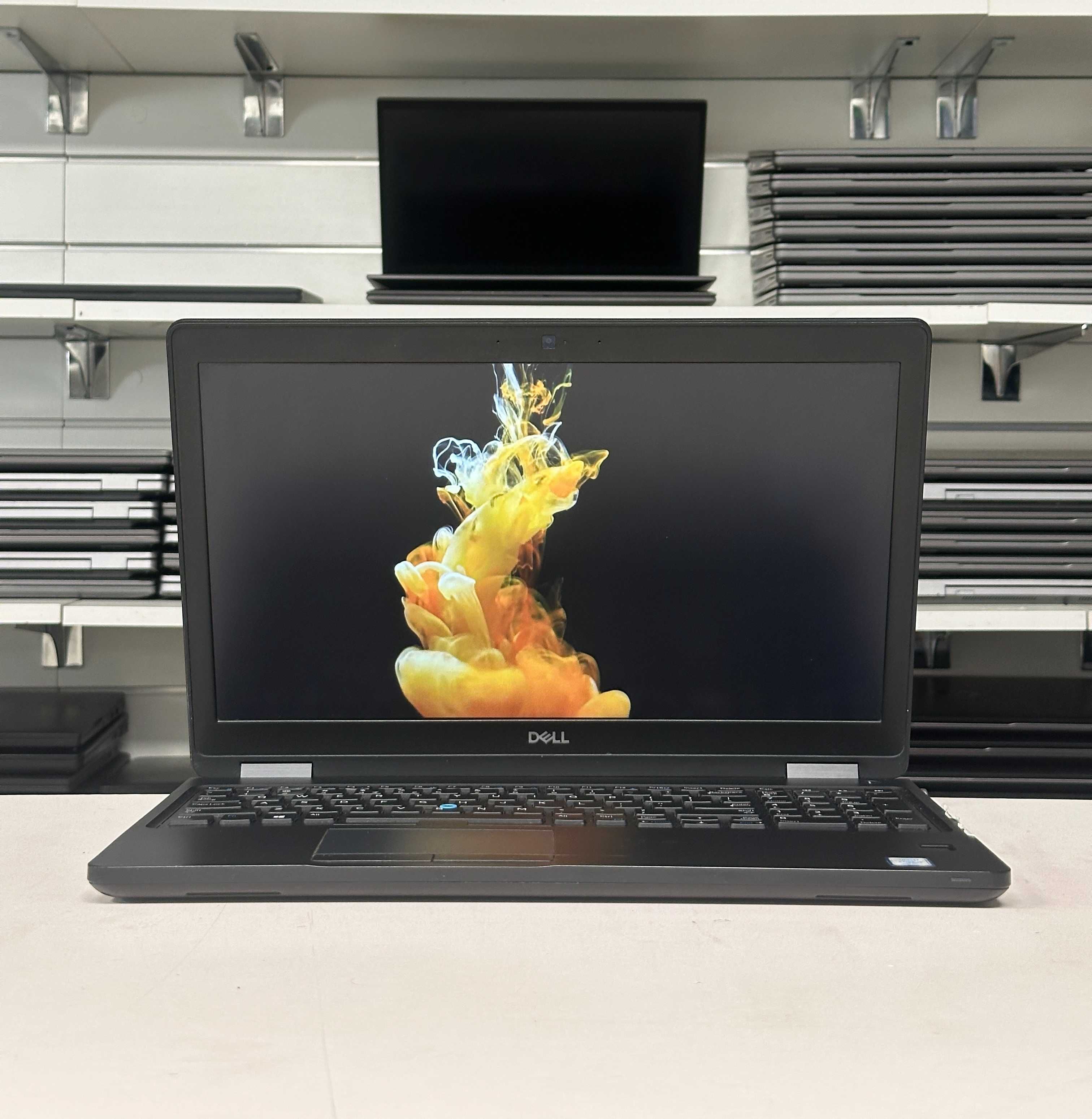 Laptop Dell Latitude 5590 15" | i5-8gen 8GB RAM 256GB SSD | SUPER CENA