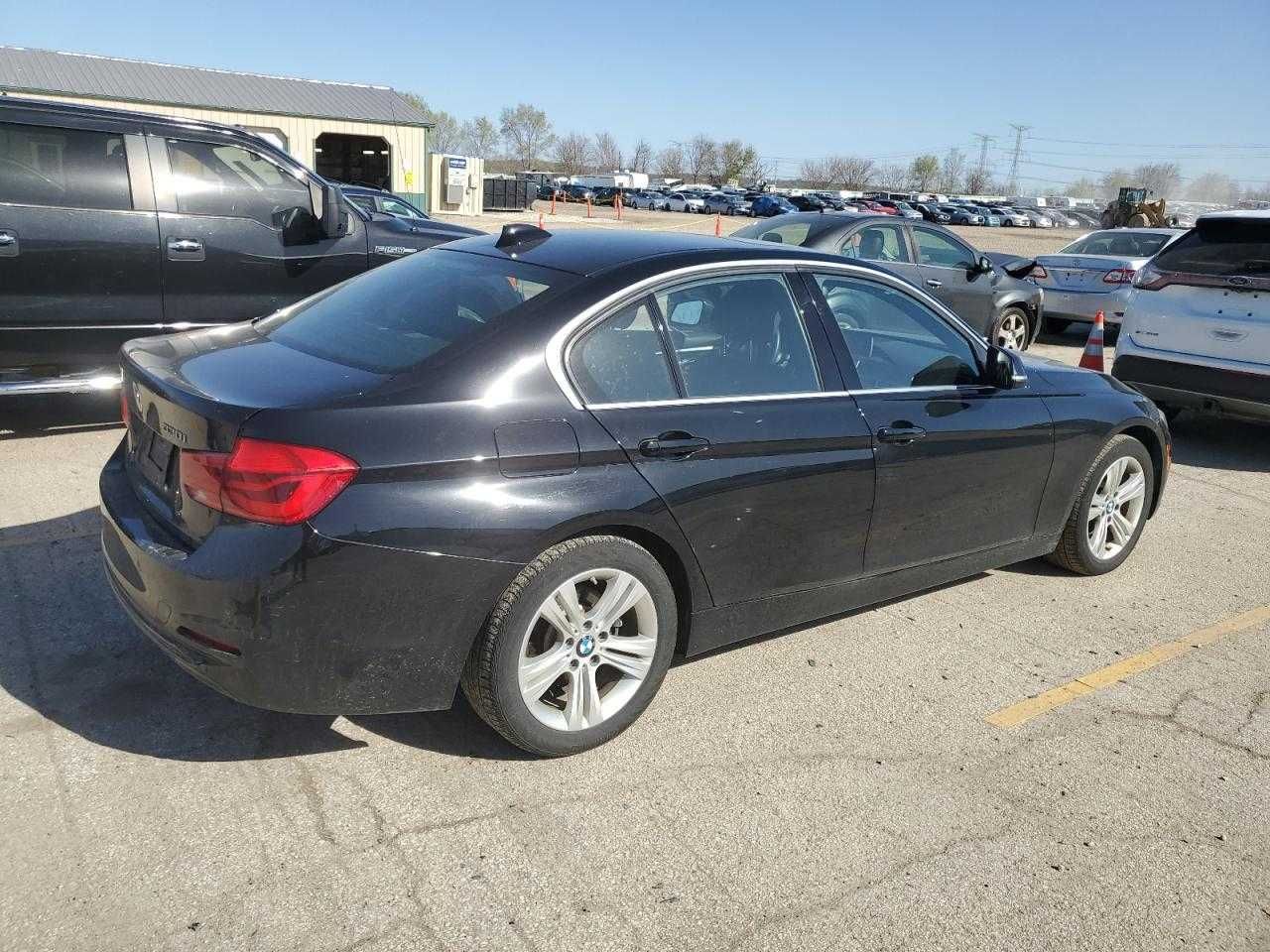 2017 BMW 330 XI 2017