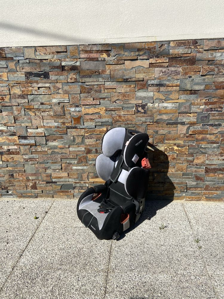 Cadeira Bebe Recaro (precisa de limpeza)