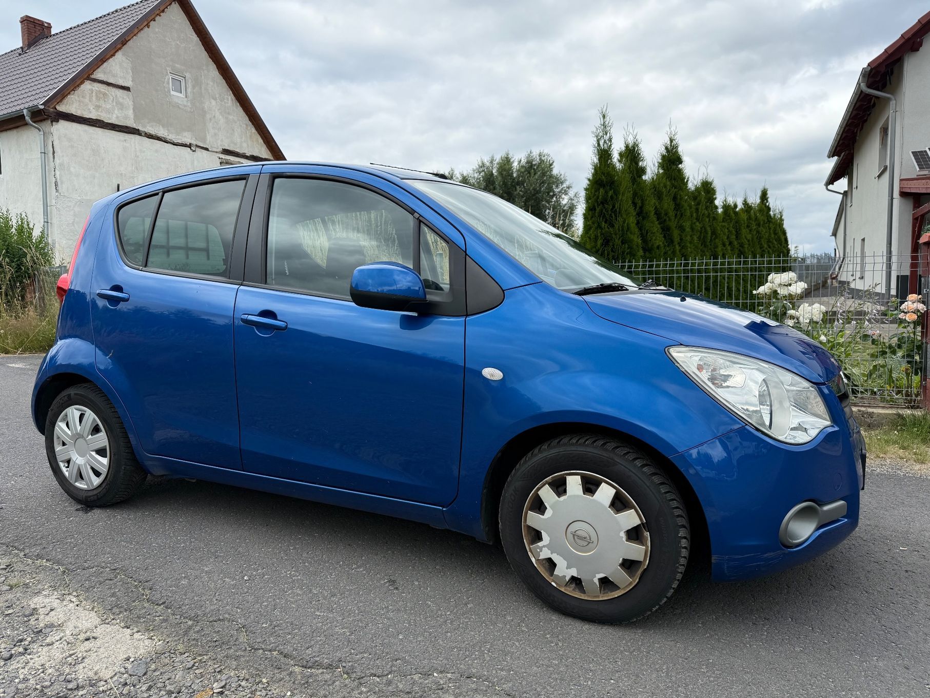 Opel Agila K&K AUTO, Możliwość finansowania, Gwarancja pojazdu
