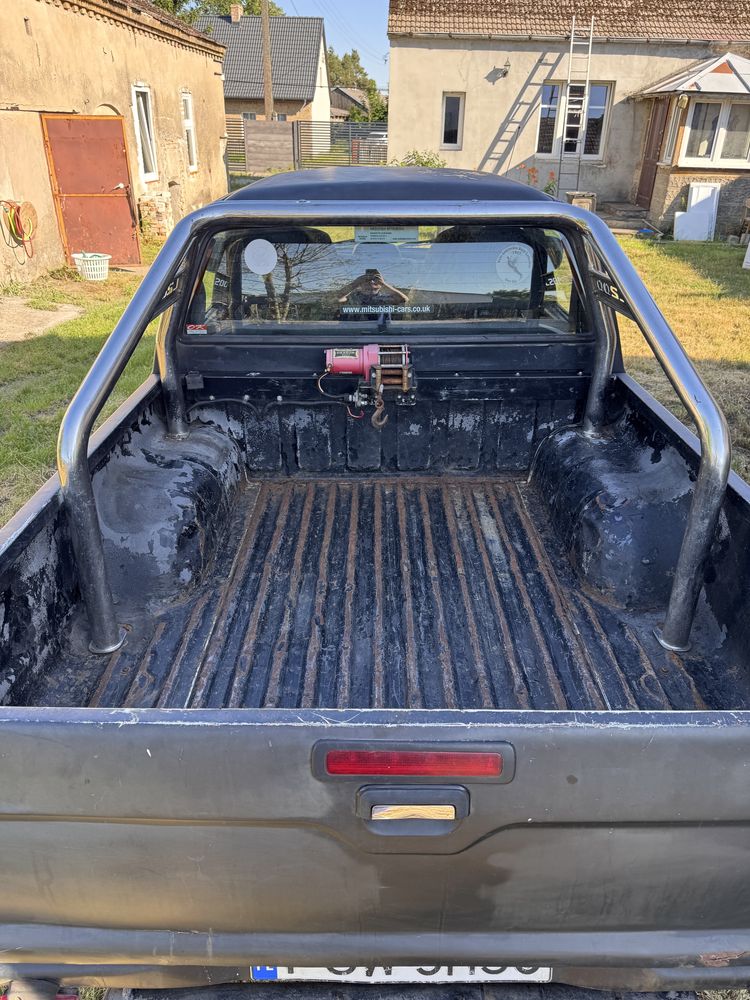 Mitsubishi L200 2.5 D