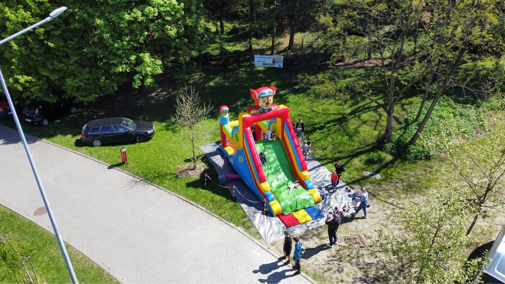 Wynajem dmuchańców dla dzieci – Rybnik, Żory, Wodzisław i okolice