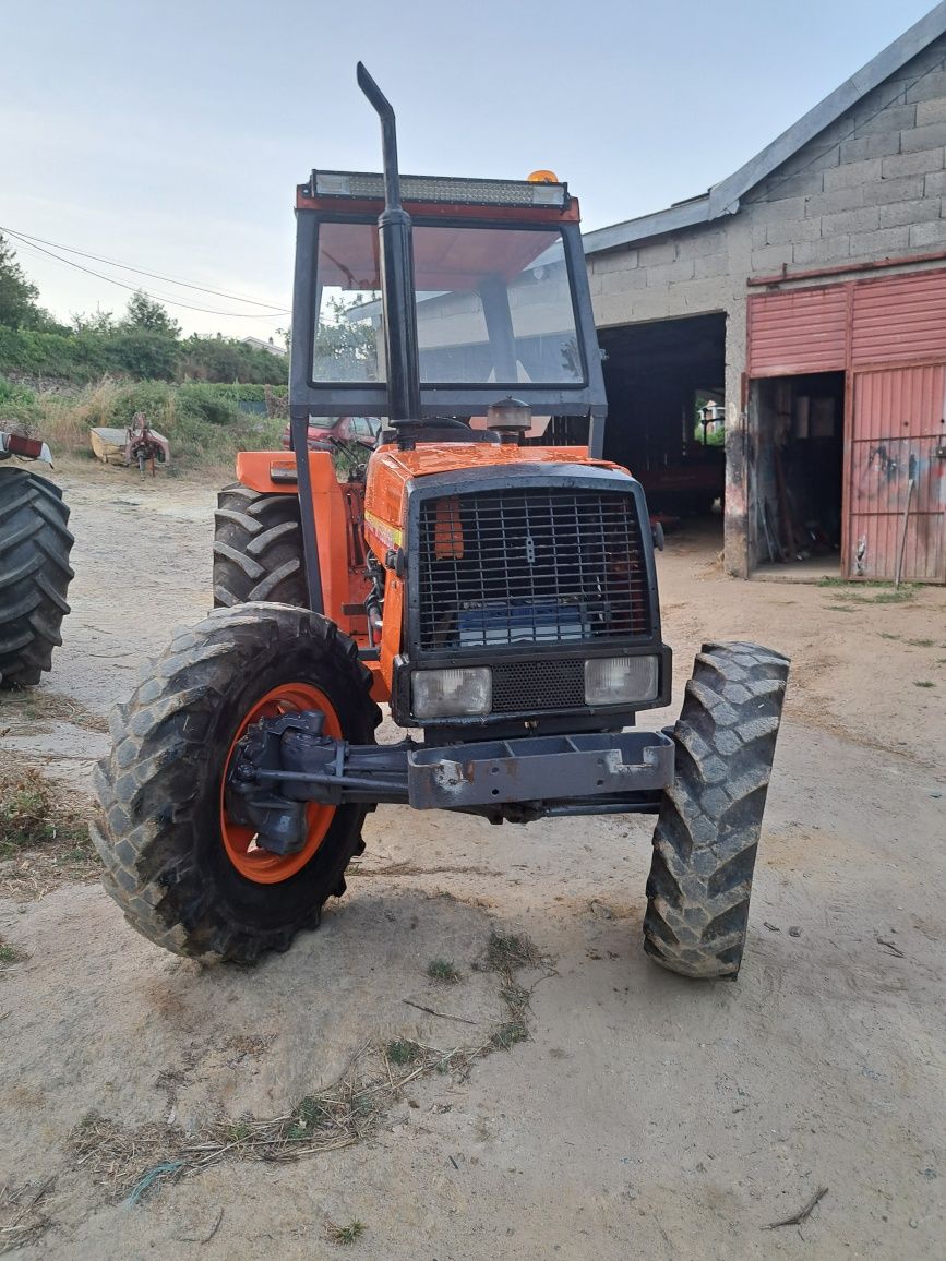 Trator mitsubishi mt 45 cv