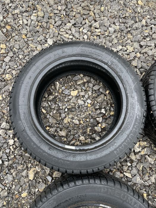 Opony zimowe 205/55 R16” Pneuman Alpine MS4