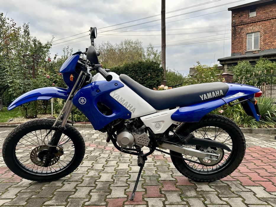 Sprzedam yamaha dt 50/80
