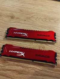 RAM HyperX Savage DDR3 8 GB 1600MHz,