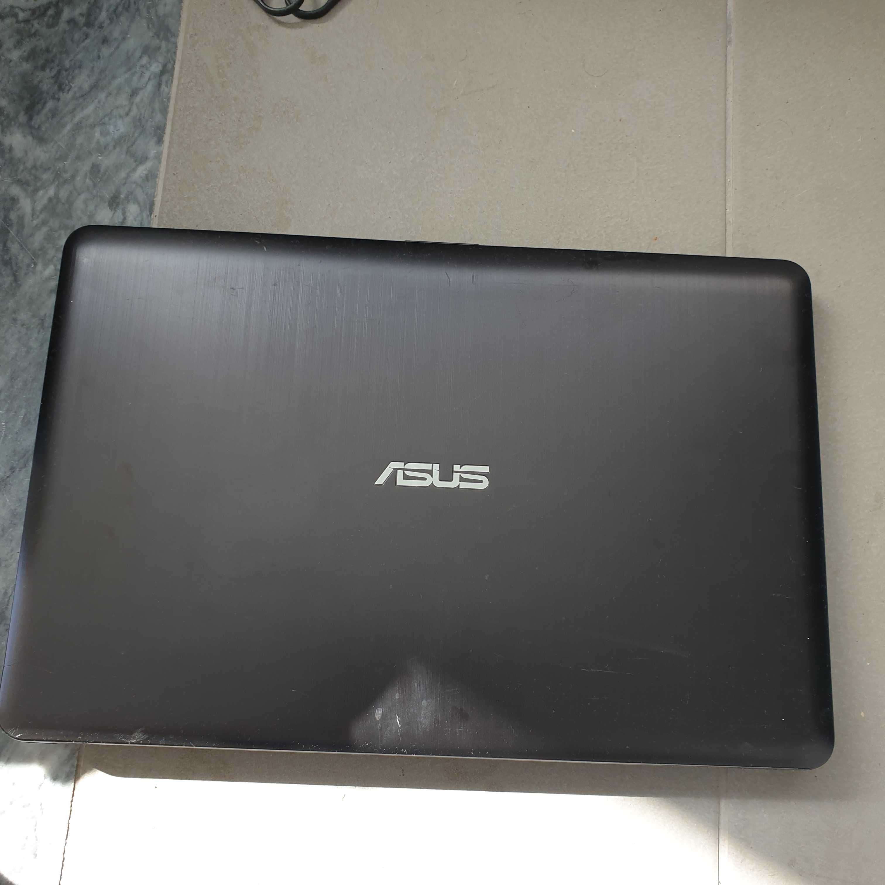 carcaça tras display asus F551/F541 dá p outros mod rest peças sob con