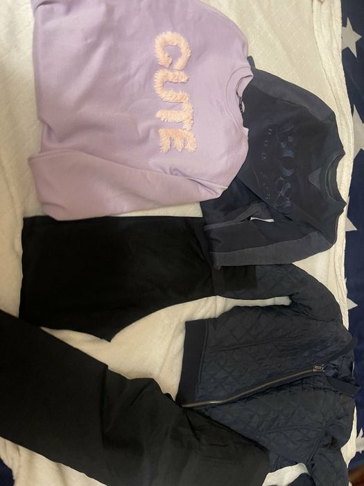 Продам пакет вещей на мальчика лет 11-13