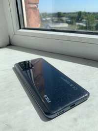 Смартфон Xiaomi Poco X3 GT 8/256Gb Stargaze Black Global