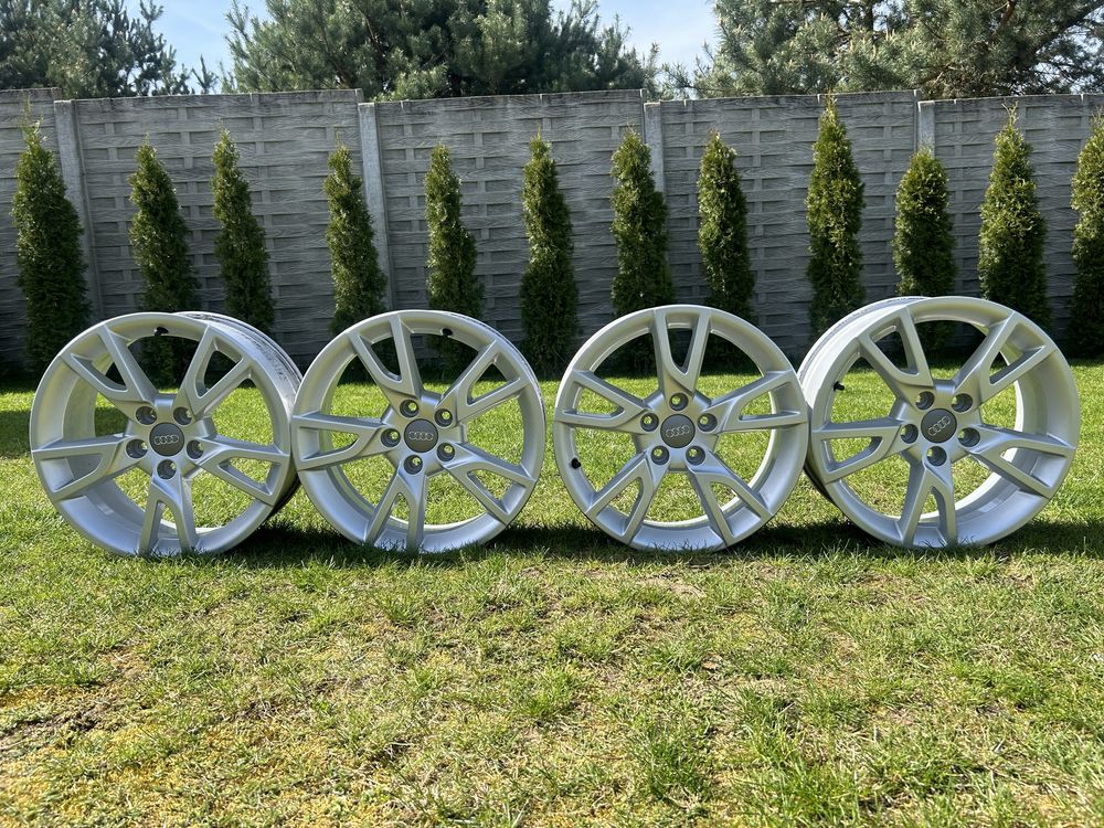 Alufelgi felgi Audi Q3, 5x112 R17 ET33