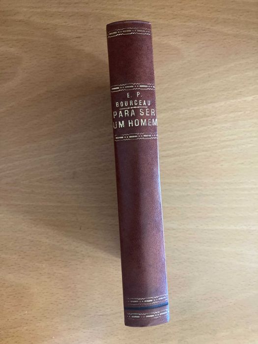 Para ser um Homem E.P.Bourceau