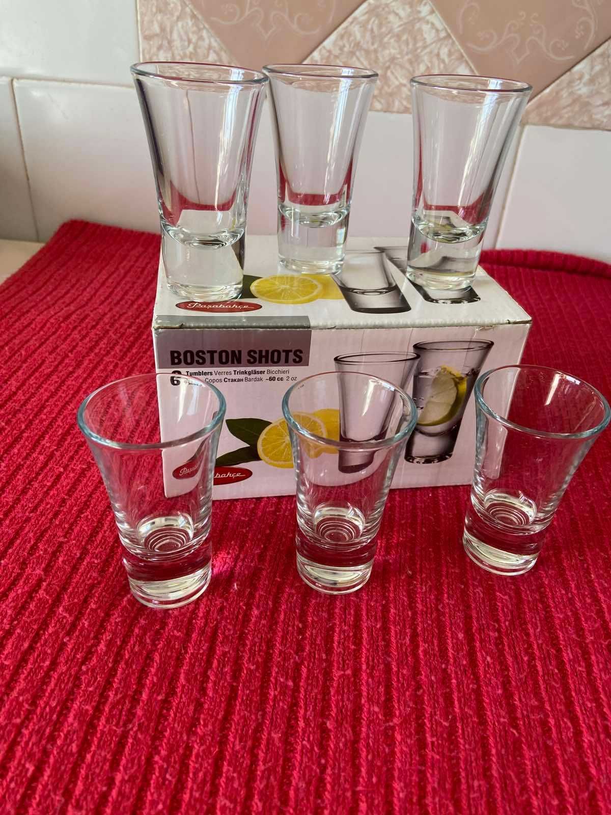 Рюмки 6 штук набір