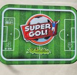 Gra "Super Gol! Gra planszowa, kościana - nowa