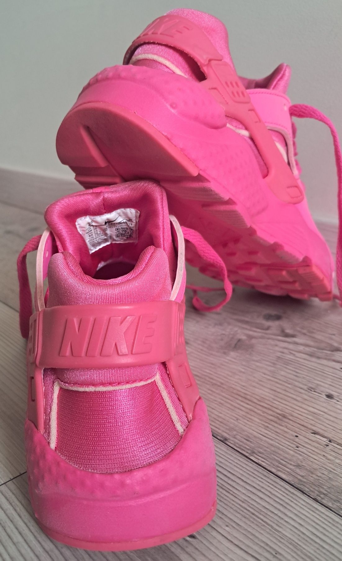 Кросівки NIKE HUARACHE Run Laser 654275-607 (р.36)
