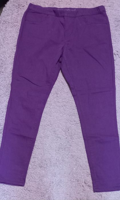 Штаны без молнии