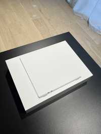 Pudełko Macbook Air 13 cali Silver 256 GB