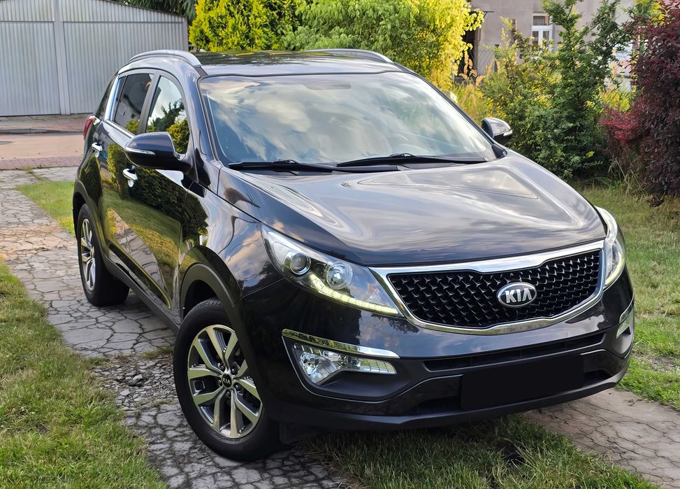 Kia Sportage      2015