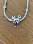 Peça para pandora Mickey mouse Disney