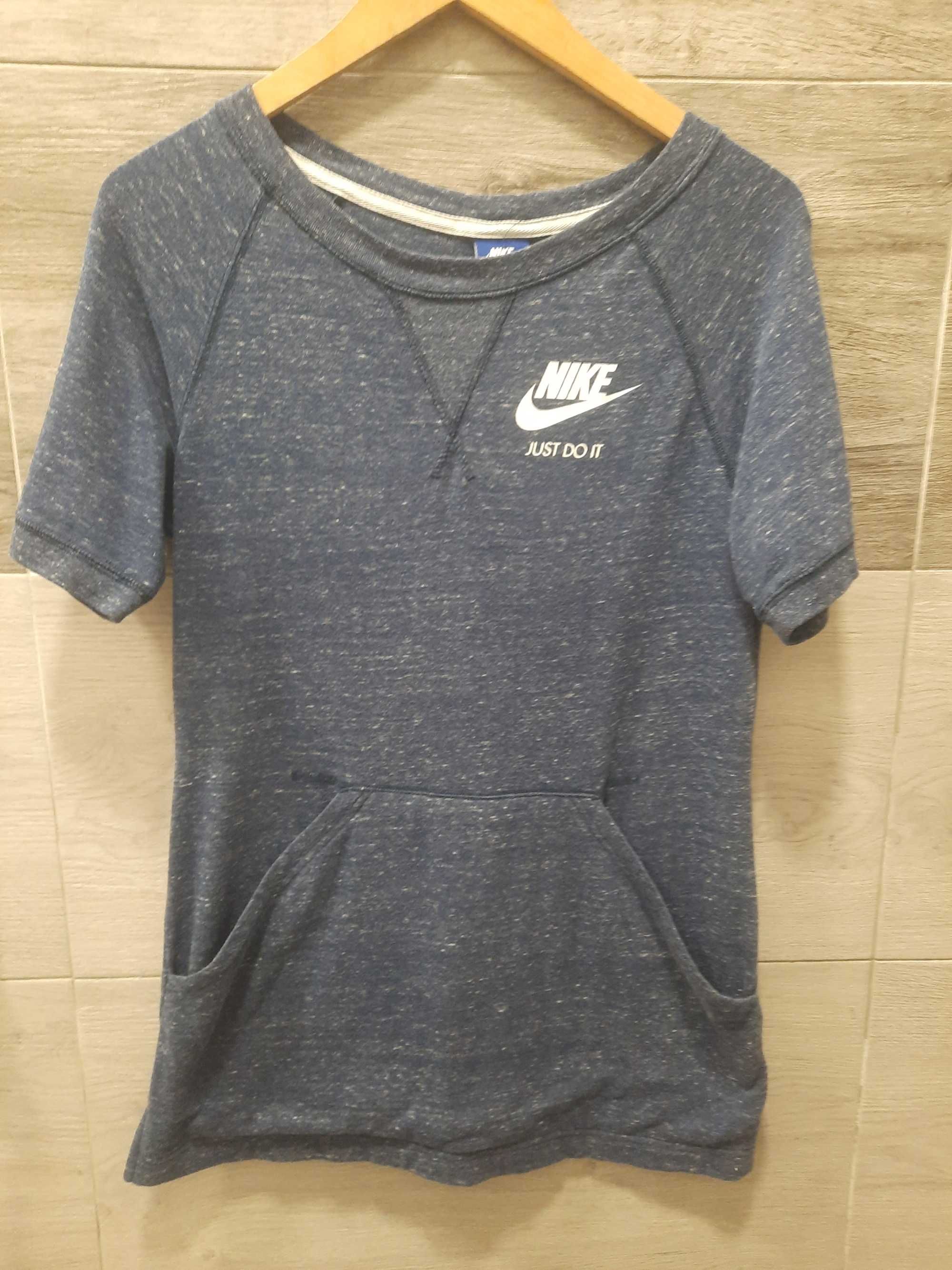 Nike- swietna koszulka- s/m/l