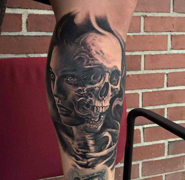 Татуировки, исправление, подбор ескиза,  качественный пирсинг в Киеве.