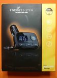 Emissor FM com MP3 para isqueiro de automóvel