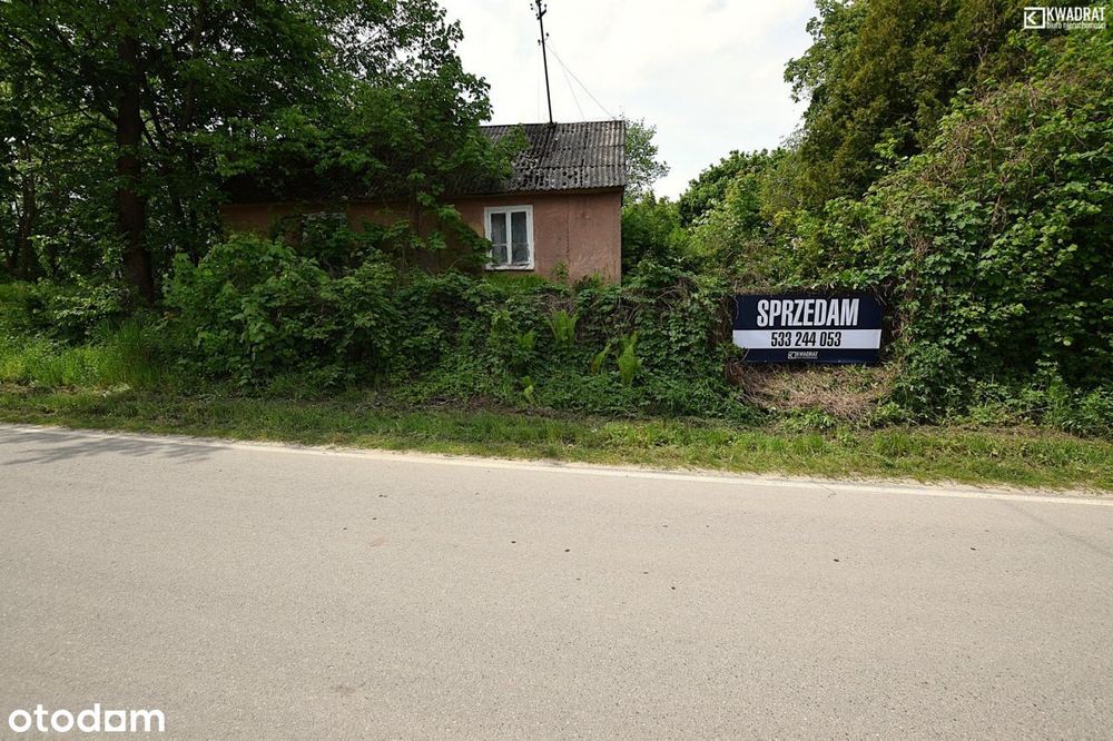 Siedlisko w Słotwinach 33a, 9 km od Kazimierza D.