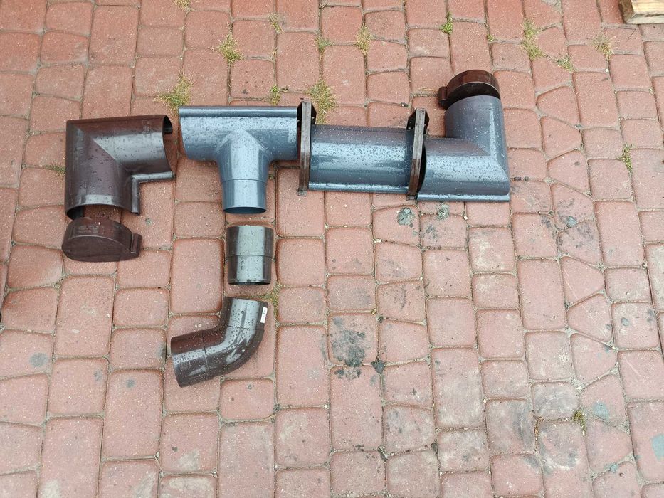 WYPRZEDAŻ!!magazynowa orynnowanie/obróbki