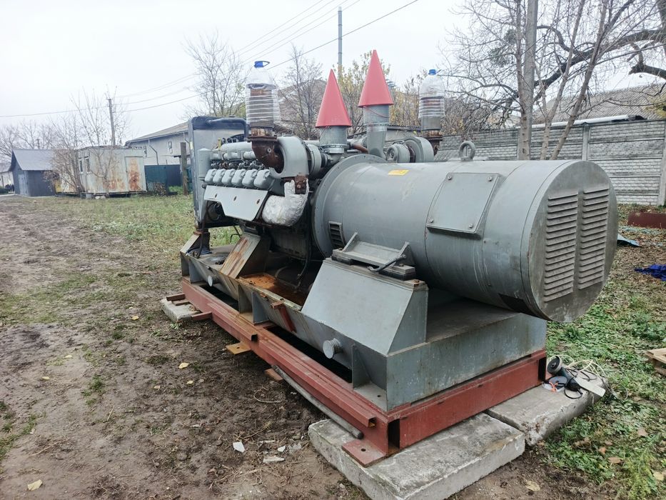 Обмен дизель генератор