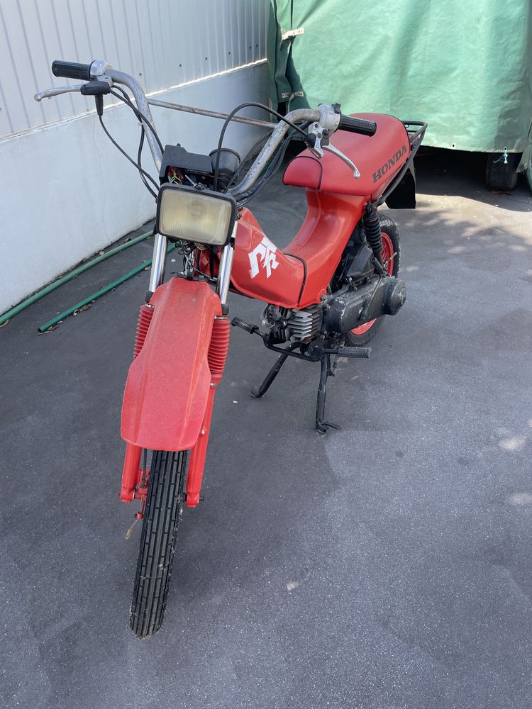 Honda PXR 50 …..