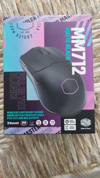 Rato gaming wireless mm712 cooler master