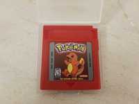 Pokémon Red Full Colour GameBoy / Pokemon Vermelho Game Boy Color