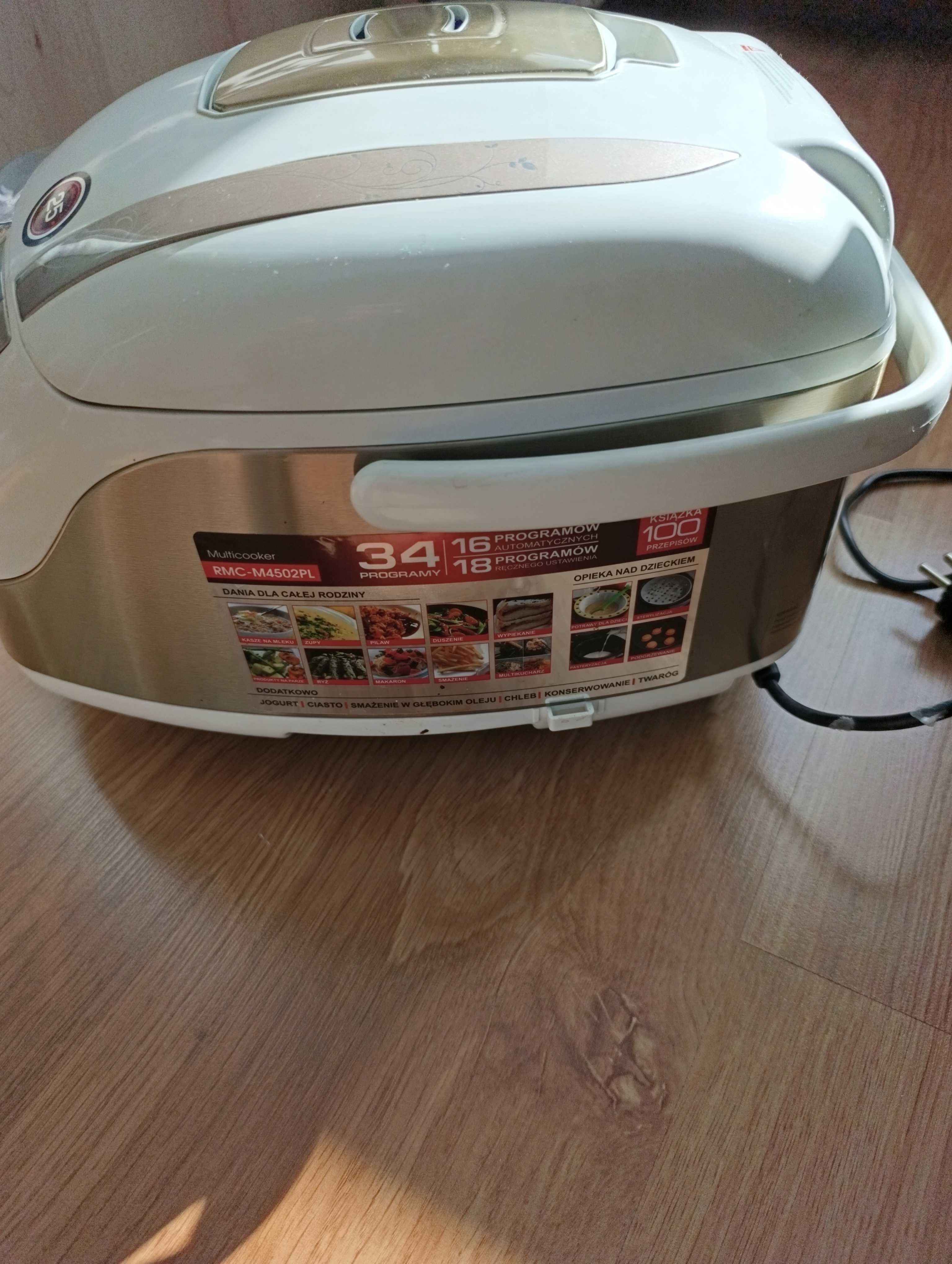 Multicooker Redmond