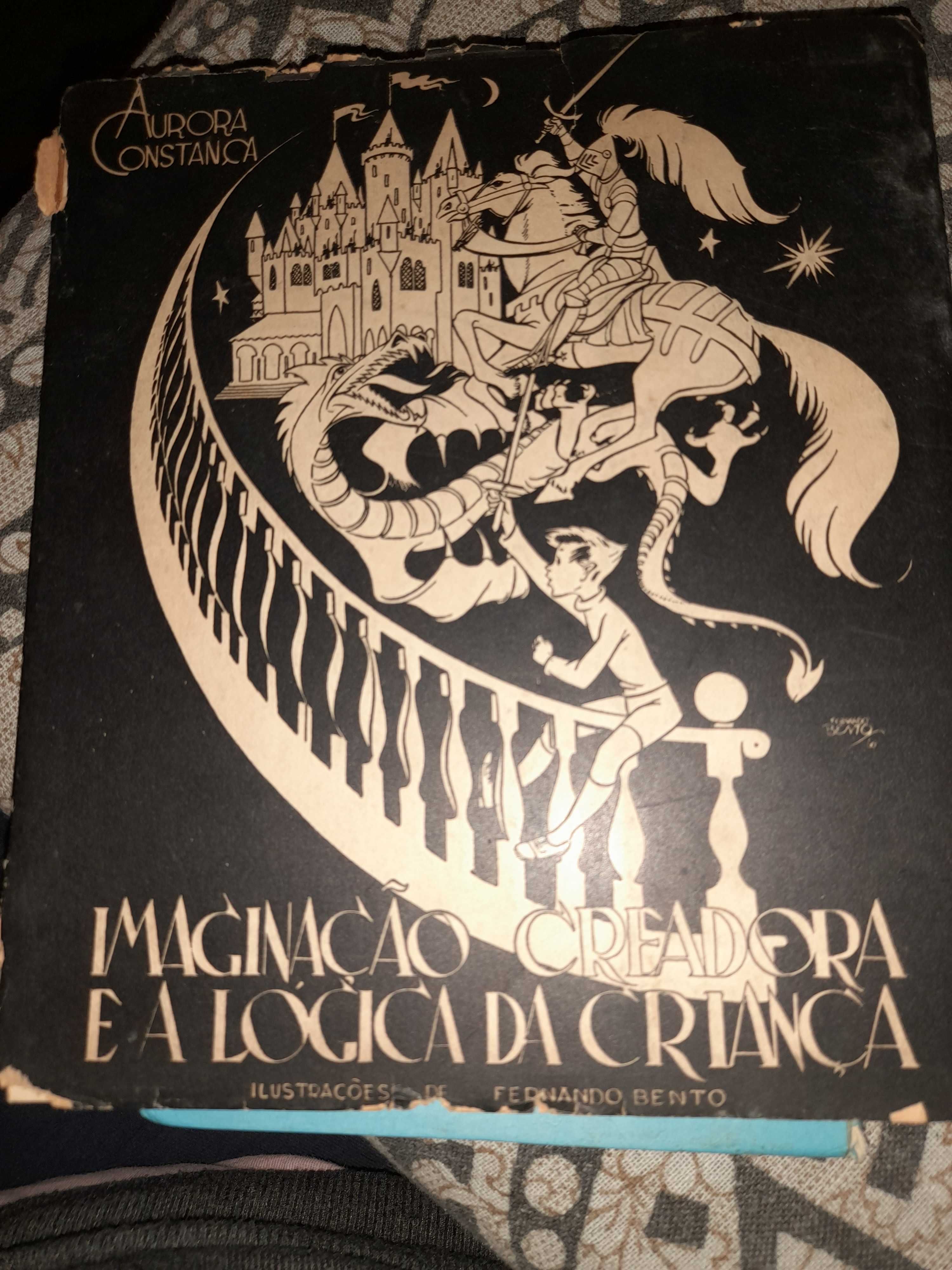 Livro 1950 Aurora Constança