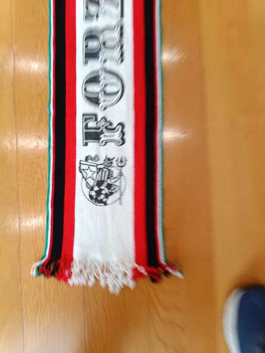 Cachecol AC Milan - novo - Z012