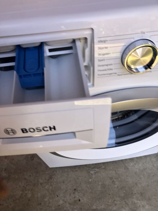 Пральна машина BOSCH 4 serie Exclusiv Home Professional