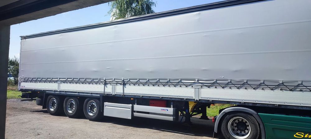 Schmitz Cargobull scb*s3t  Naczepa Schmitz Burtowa