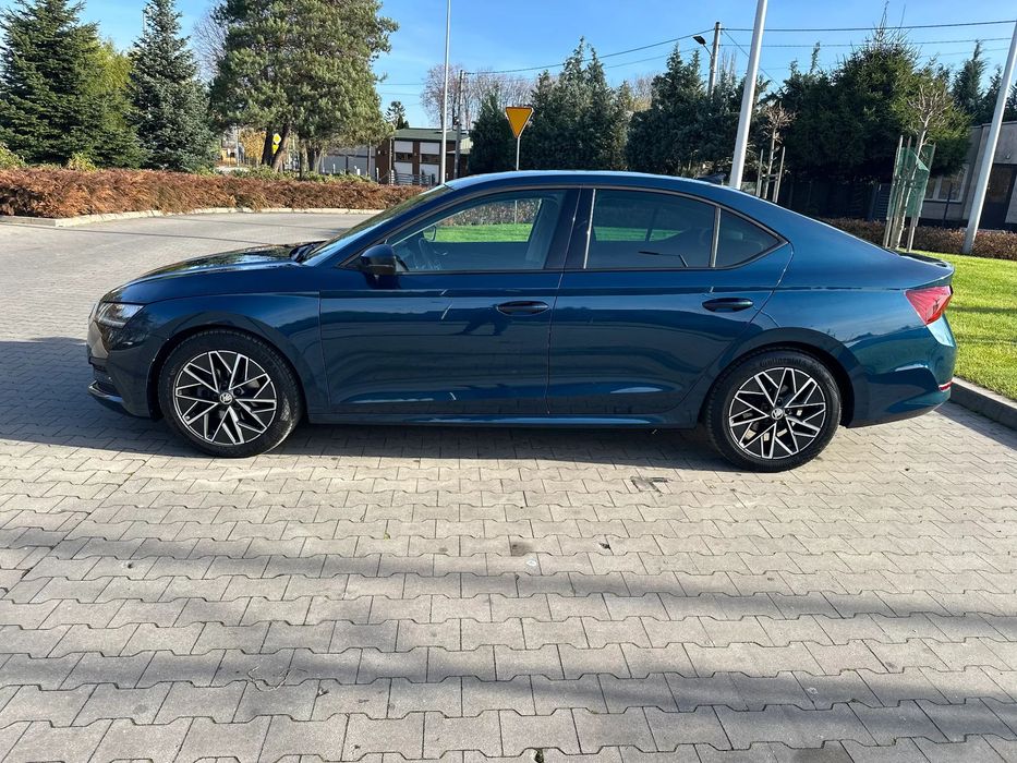 Skoda Octavia 2.0 Tdi DSG