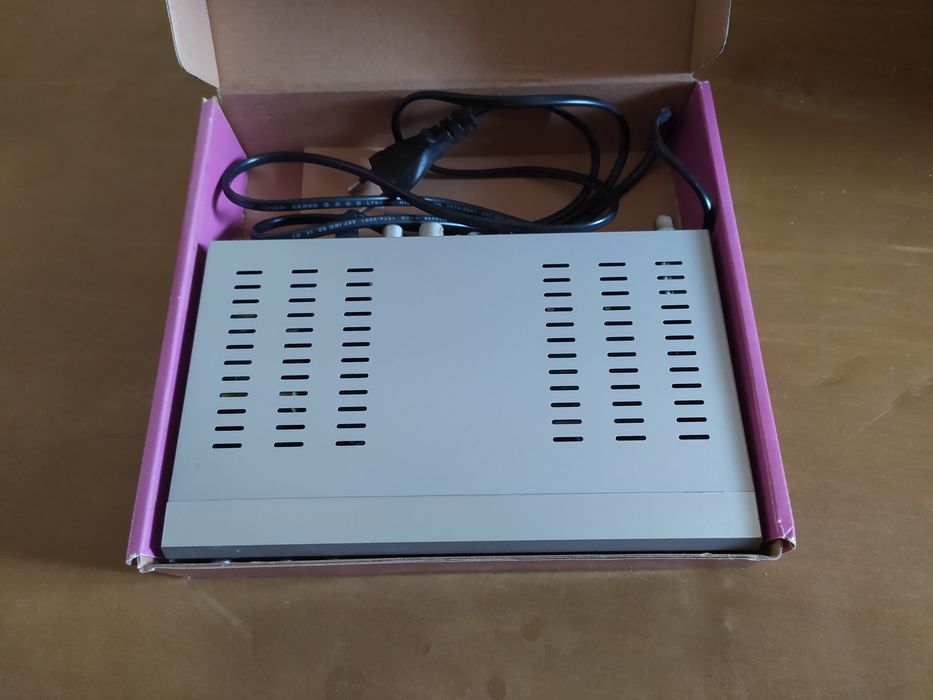 Цифровой ресивер с автопоиском ORTON 4100C