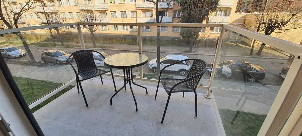 Mieszkanie Osiedle Moderno, 2 pokoje umeblowane i wyposażone