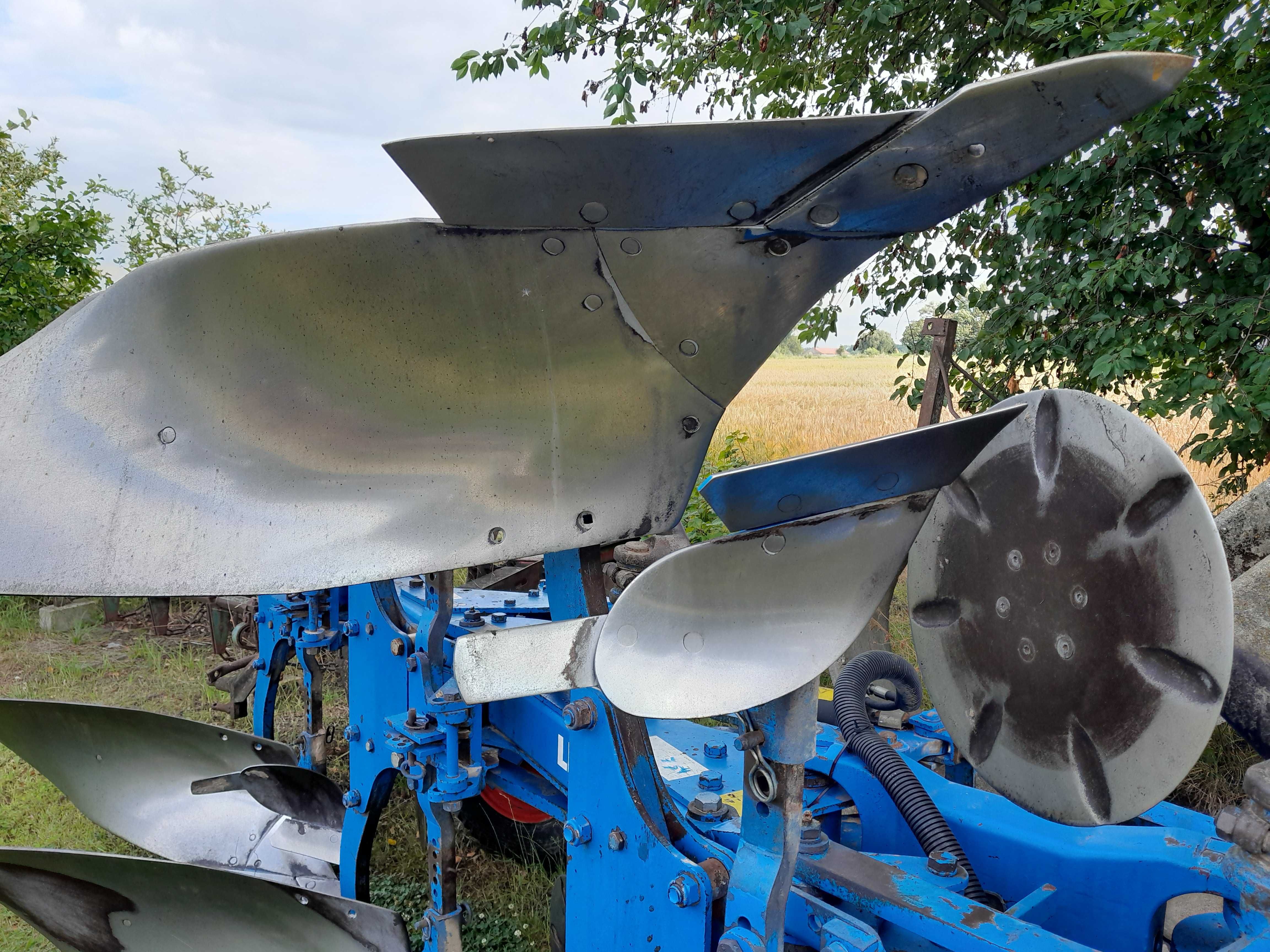 Lemken 3-skibowy variopal 7