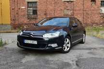 Citroën C5 1.6 HDi | Sedan | Navi | Bi-Xenon | LED | Zadbany | Full Opcja